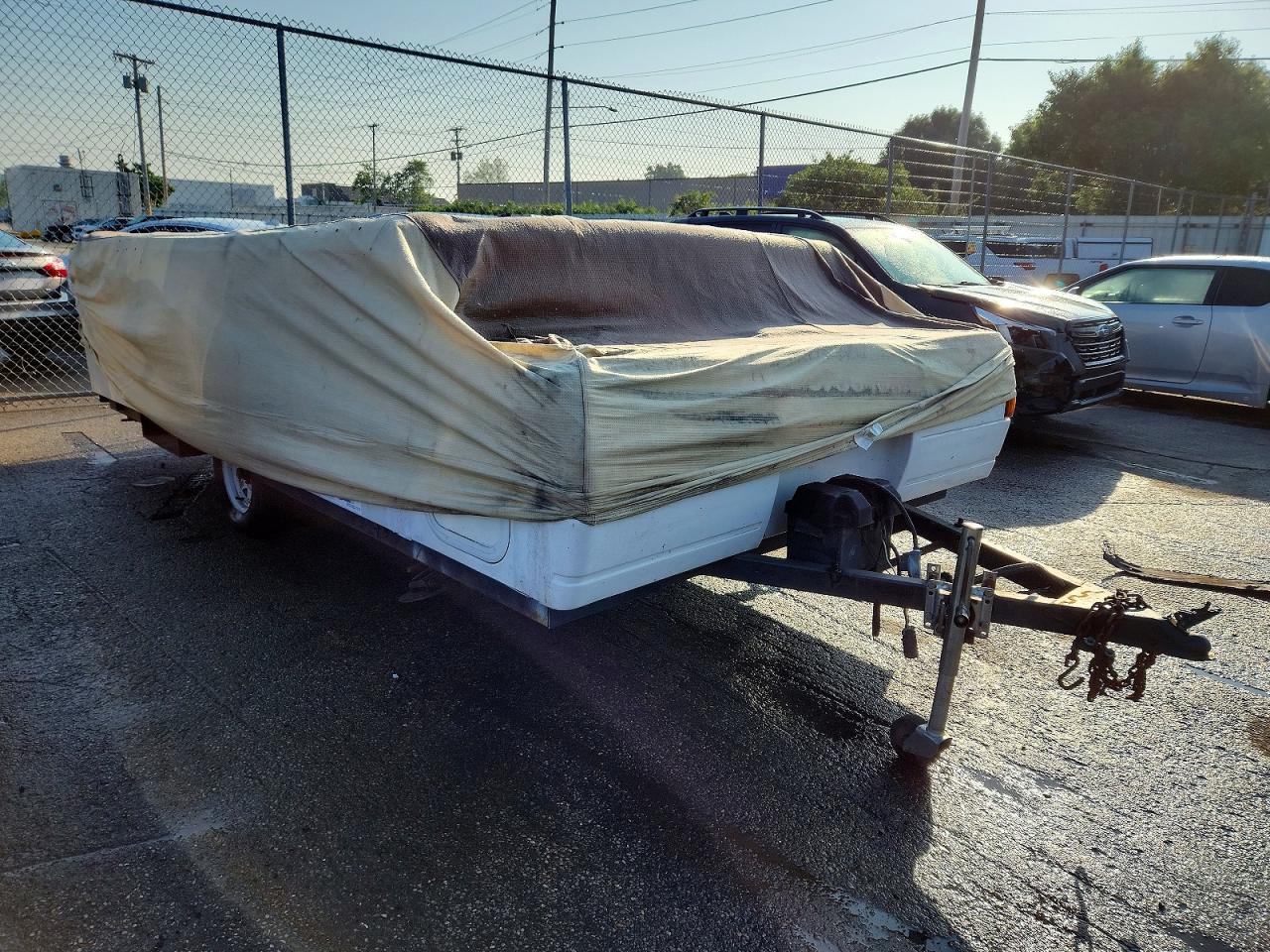 Salvage Coleman Pop Up Image