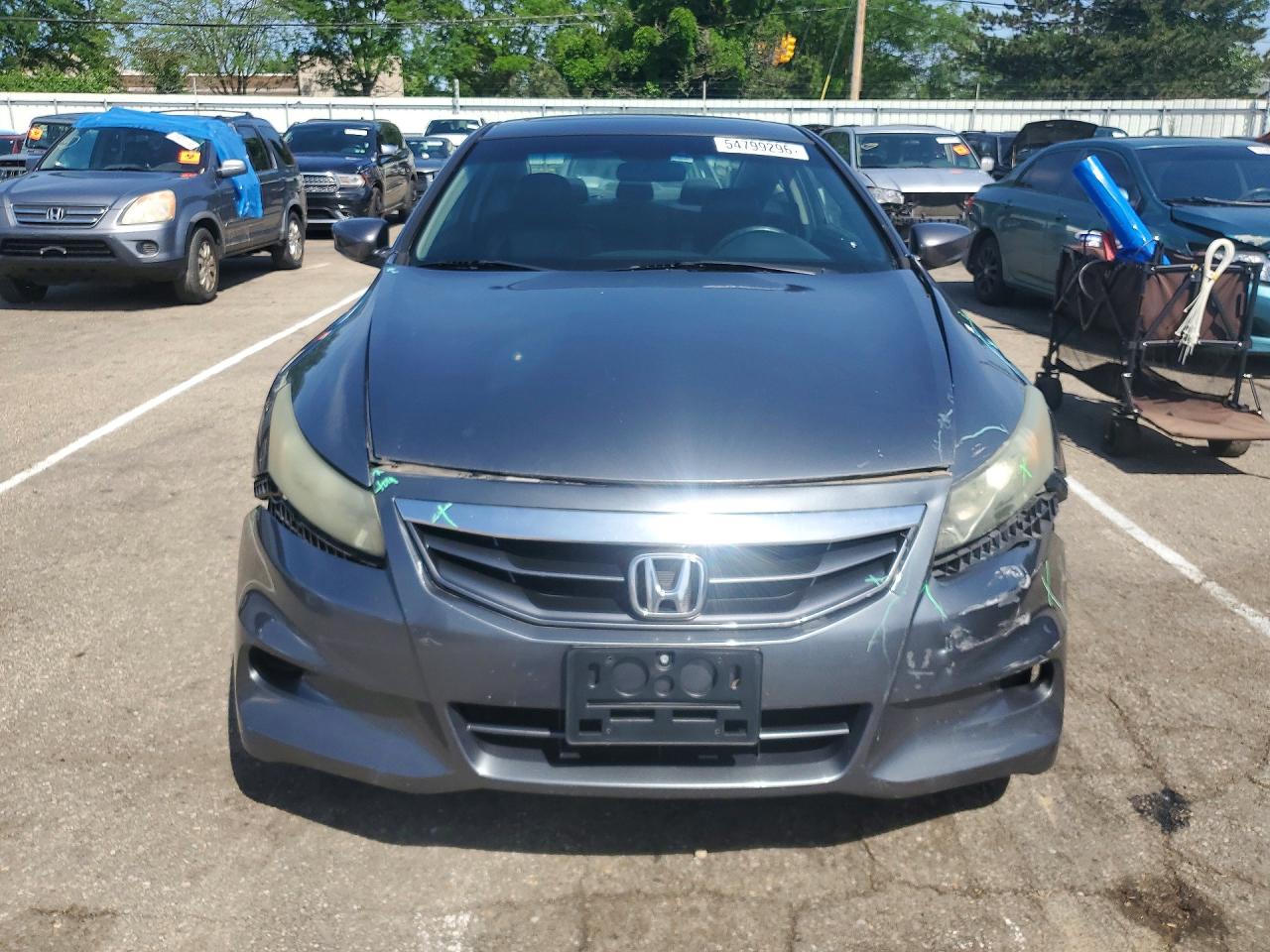 Honda Accord Exl