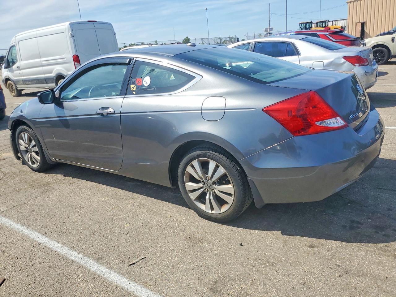 Honda Accord Exl