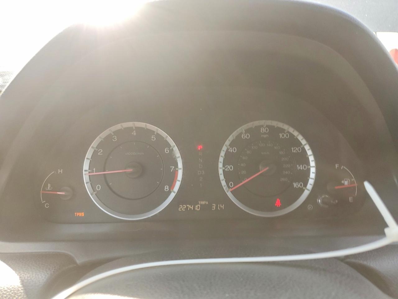 Honda Accord Exl