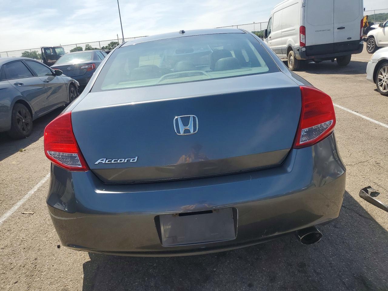 Honda Accord Exl