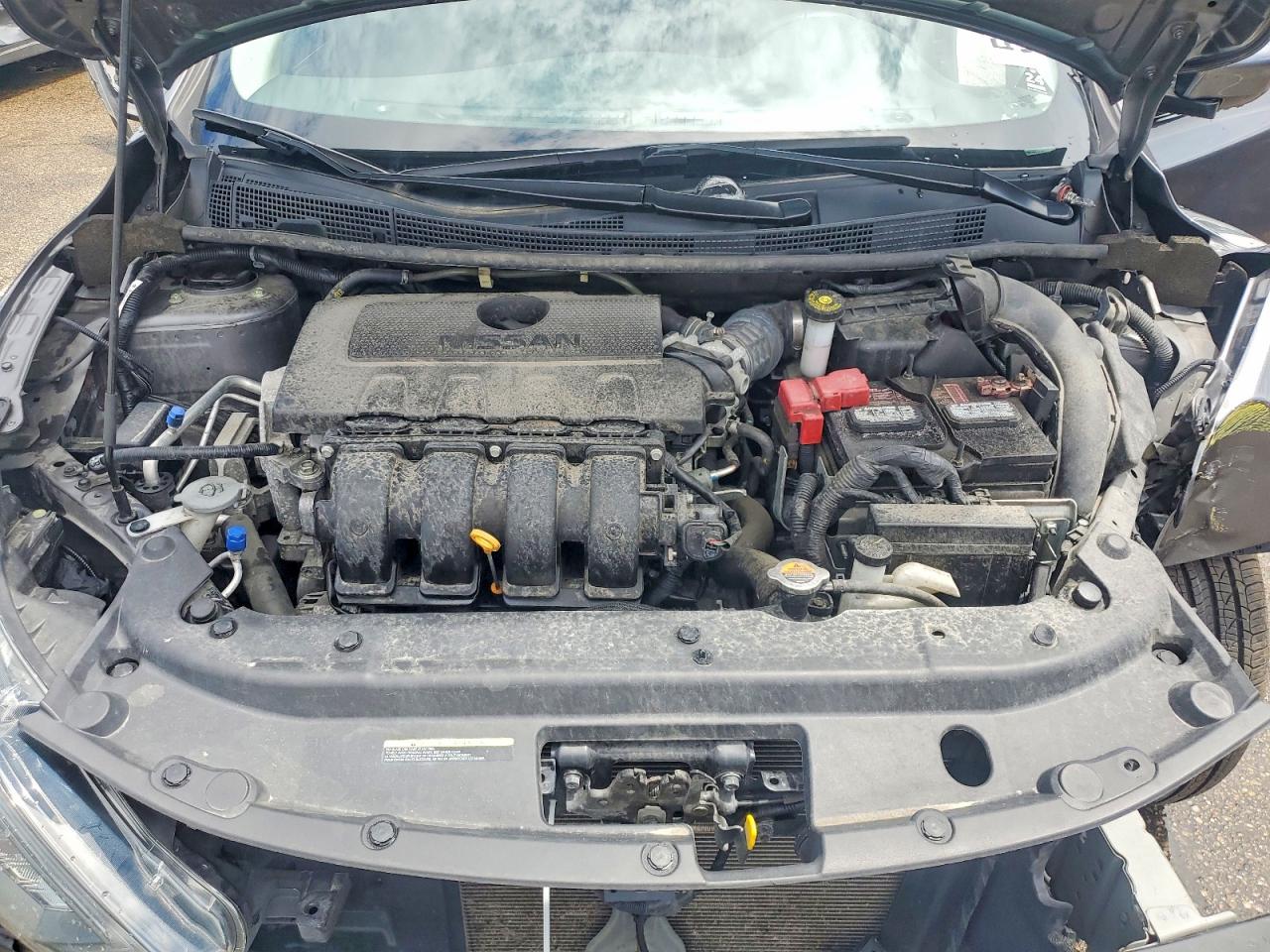 Nissan Sentra Sl