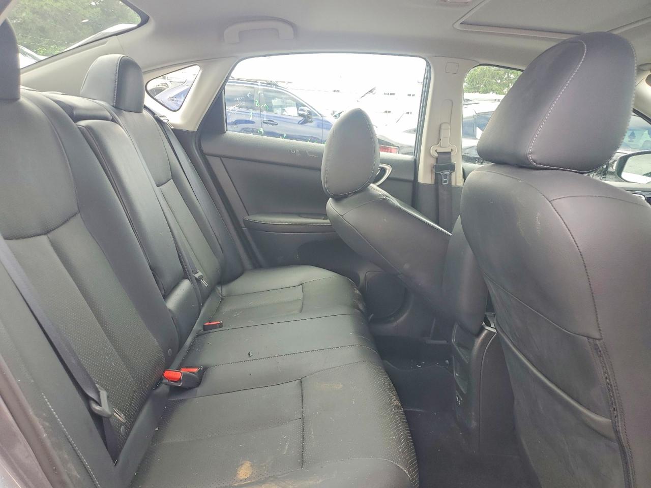 Nissan Sentra Sl
