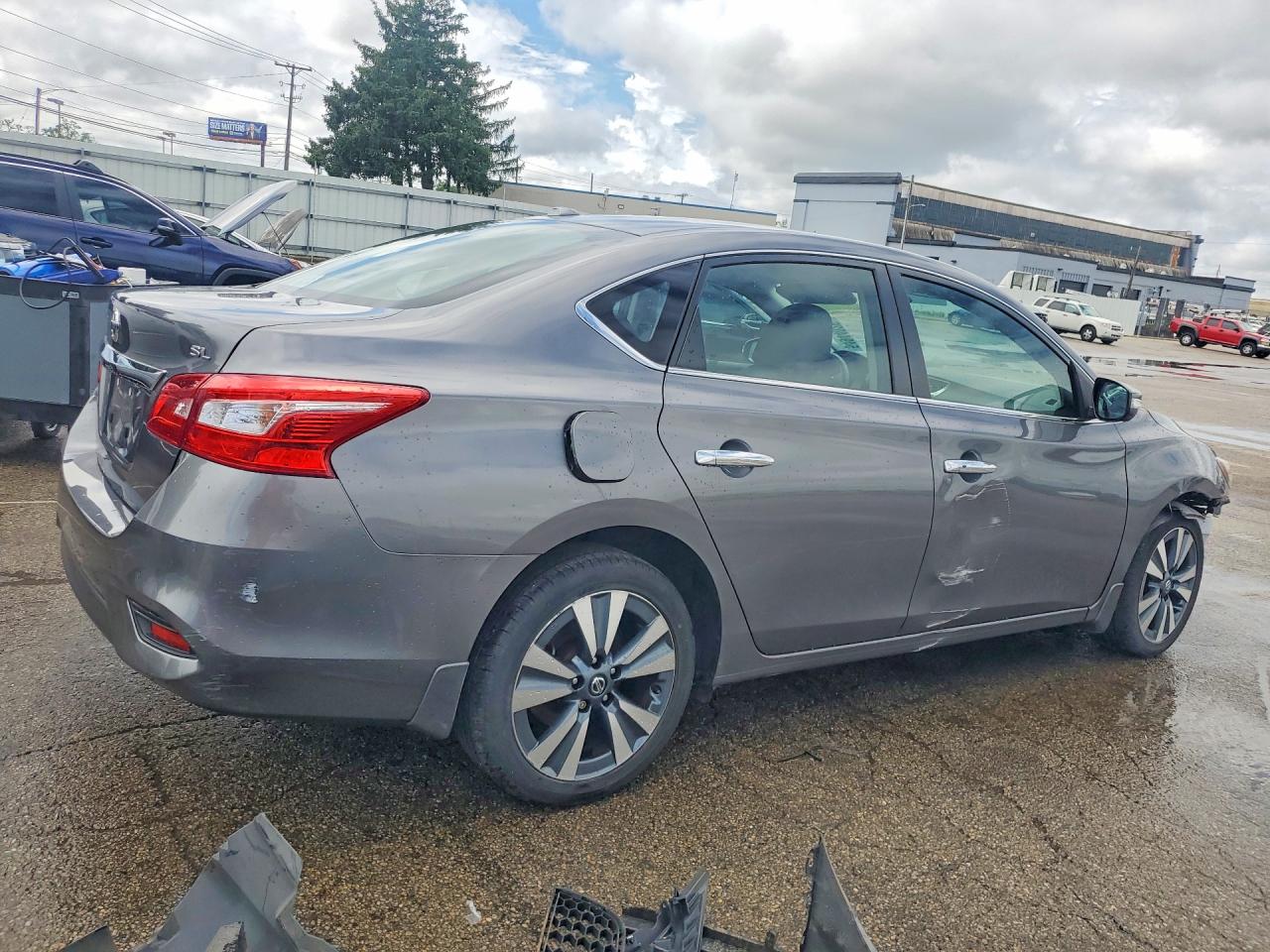 Nissan Sentra Sl