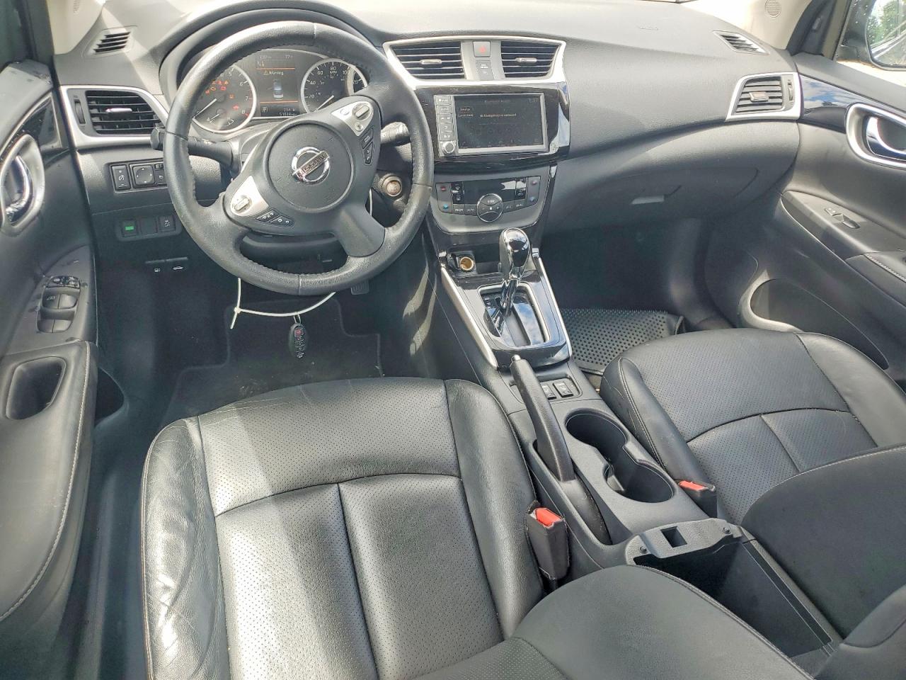 Nissan Sentra Sl