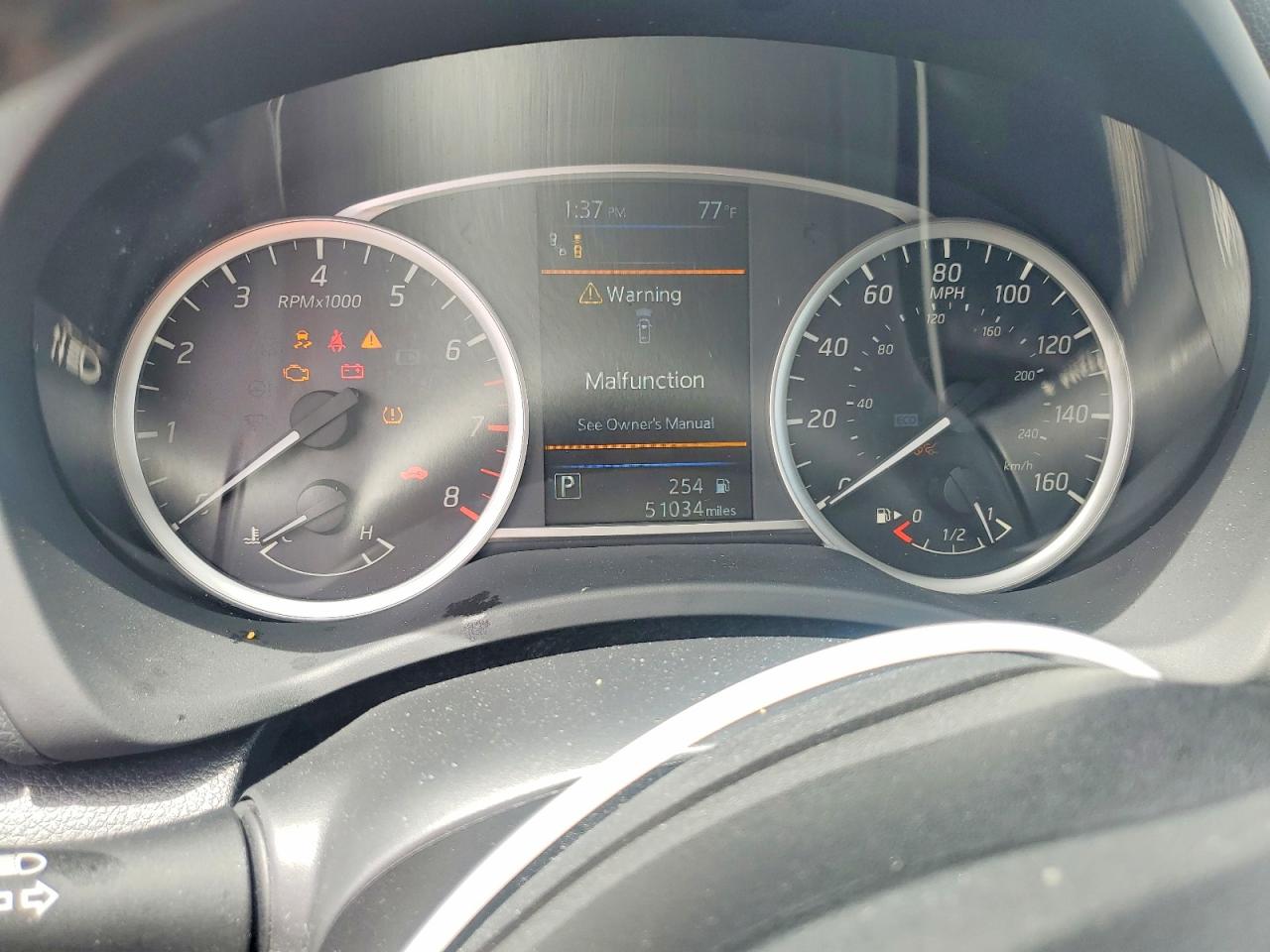 Nissan Sentra Sl