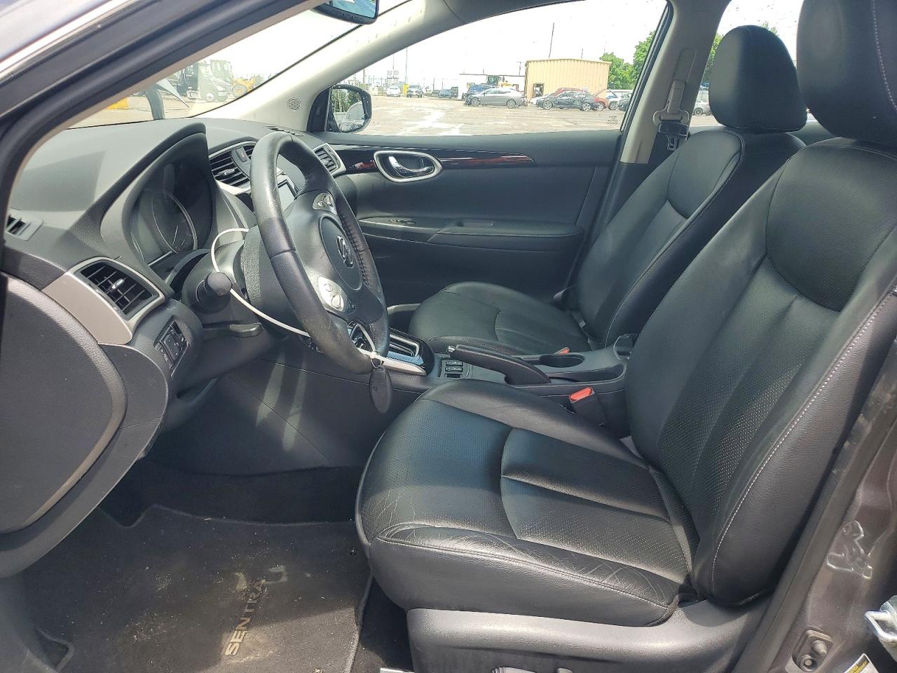 Nissan Sentra Sl
