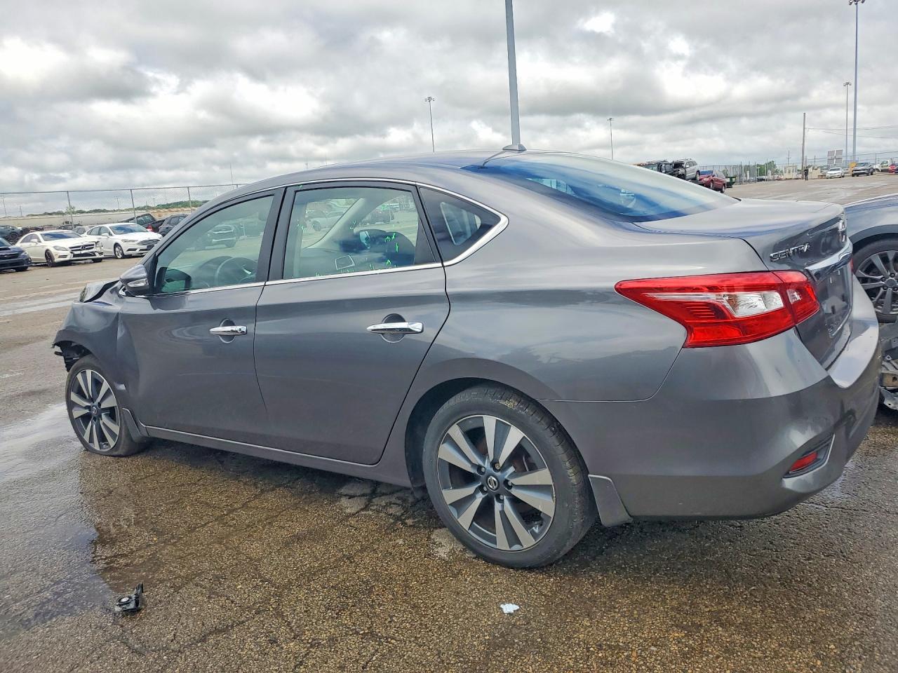 Nissan Sentra Sl