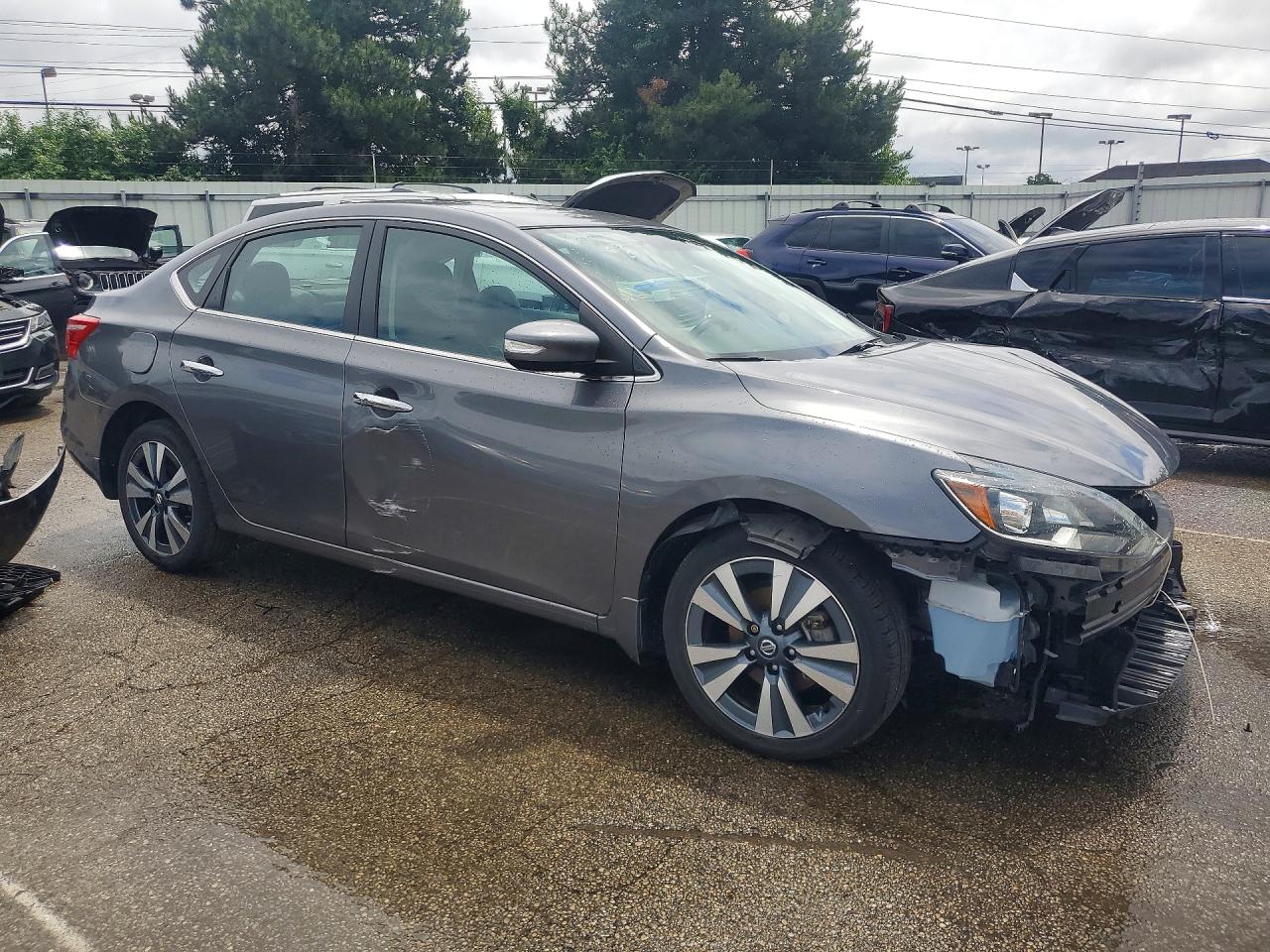 Nissan Sentra Sl