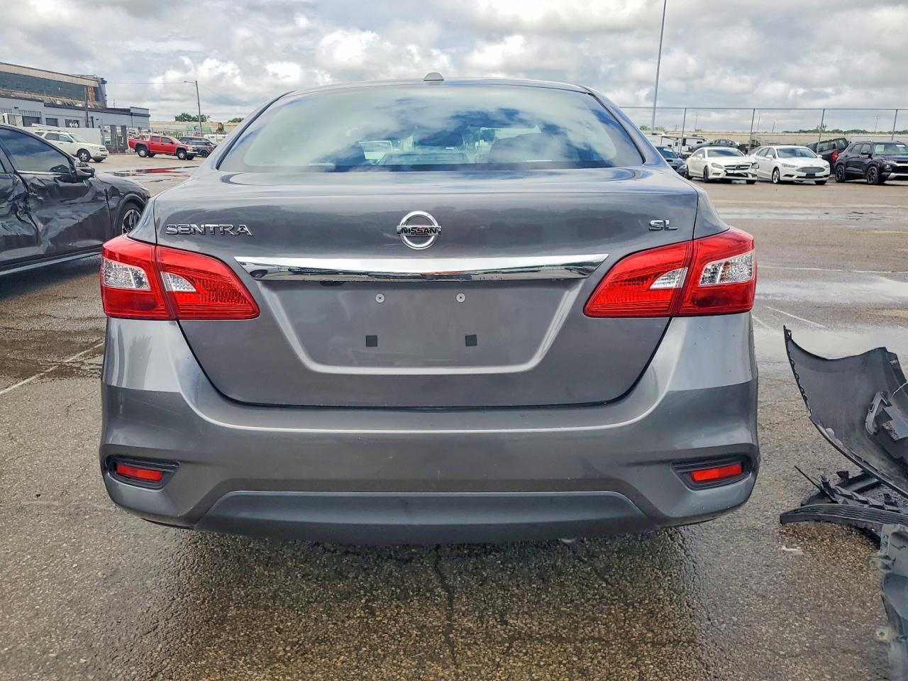 Nissan Sentra Sl