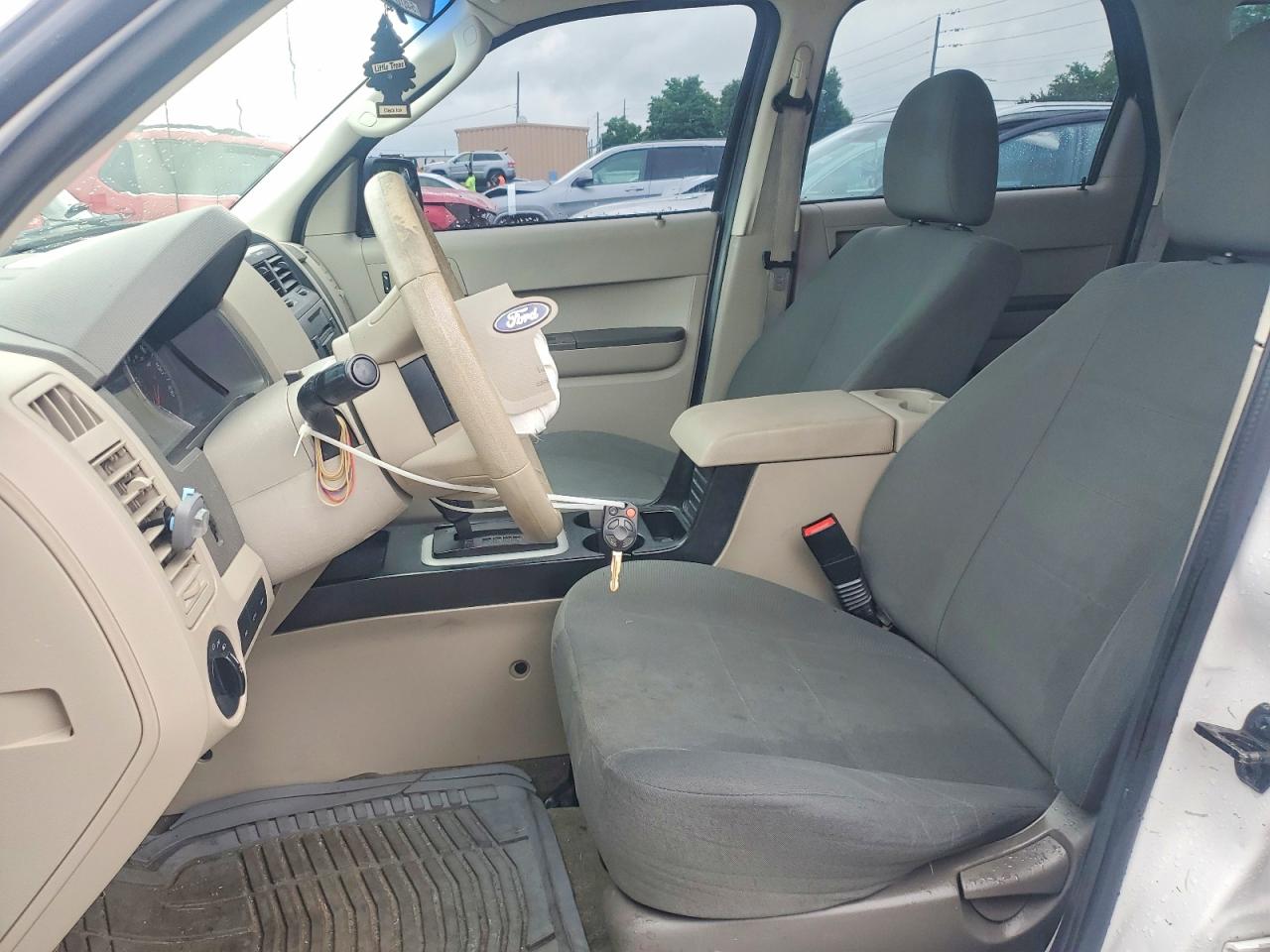 Ford Escape Xls