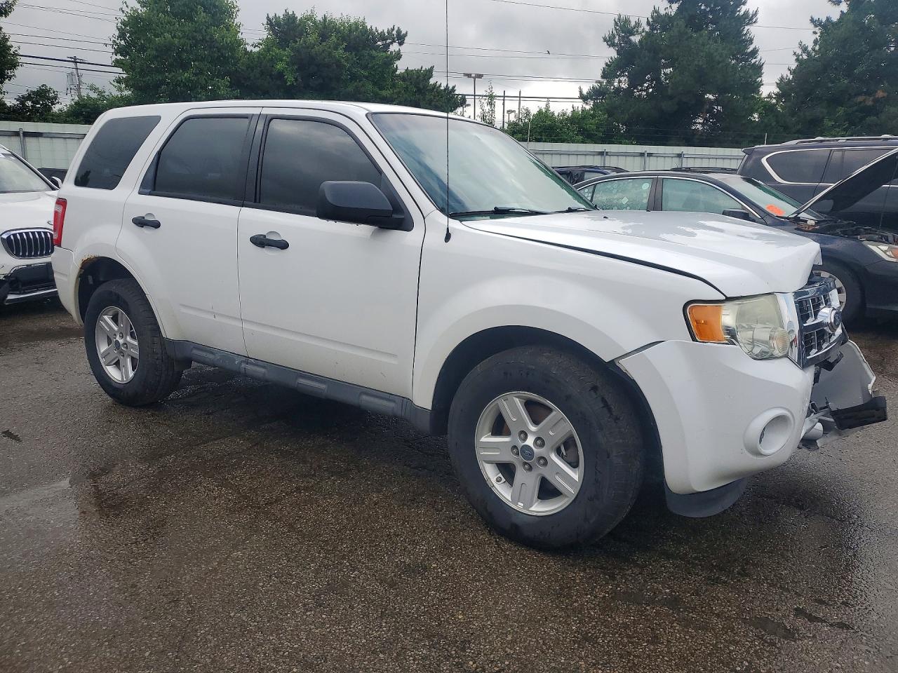 Ford Escape Xls
