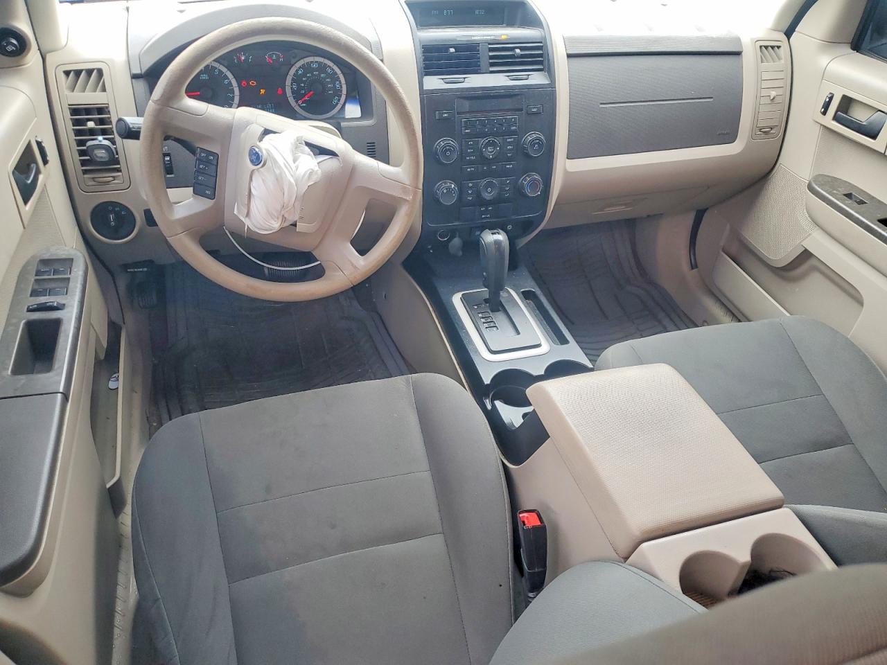 Ford Escape Xls