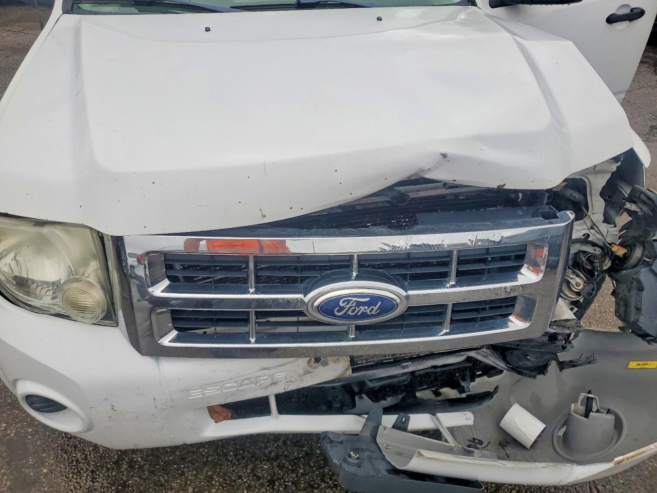 Ford Escape Xls