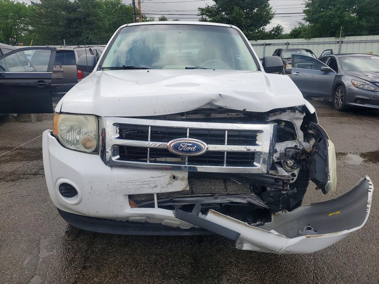 Ford Escape Xls