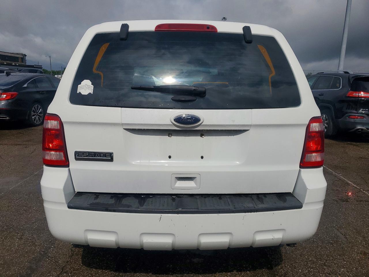Ford Escape Xls