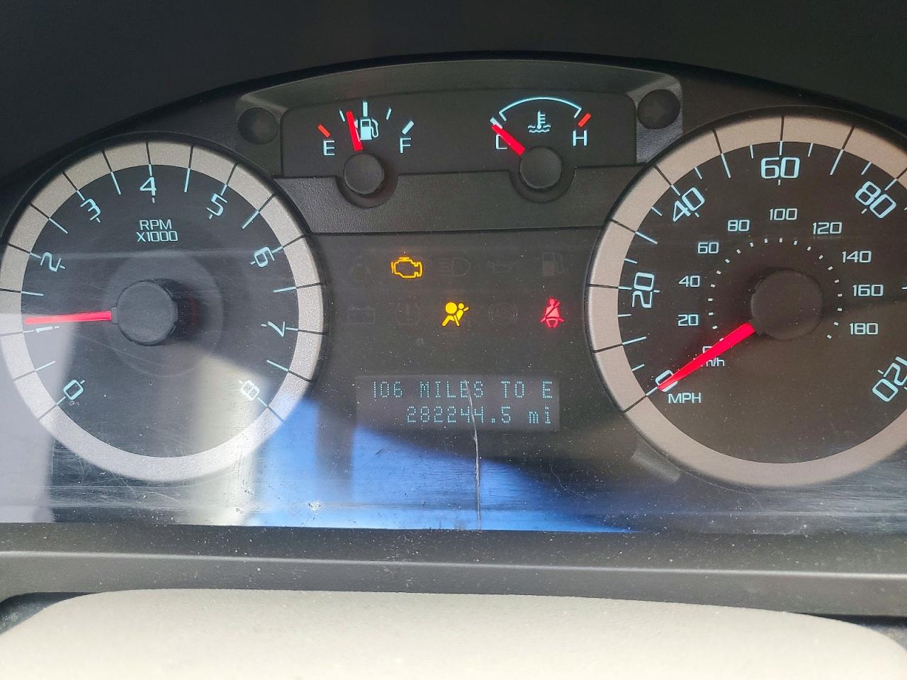 Ford Escape Xls