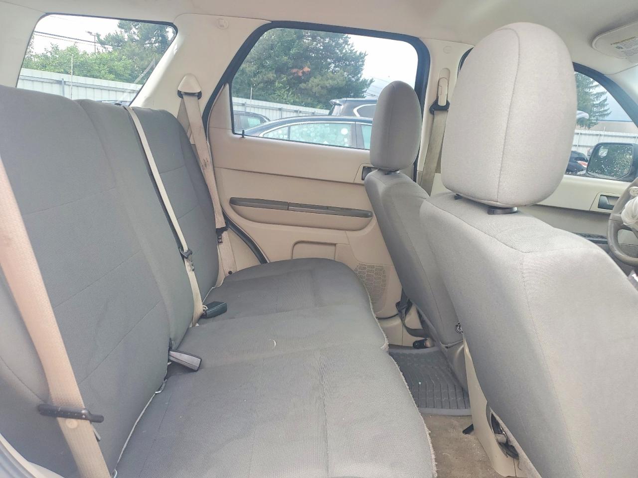 Ford Escape Xls