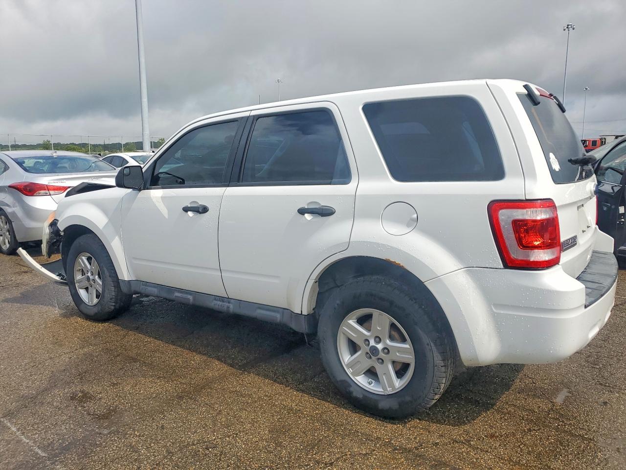Ford Escape Xls