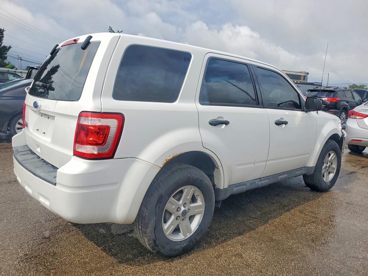 Ford Escape Xls