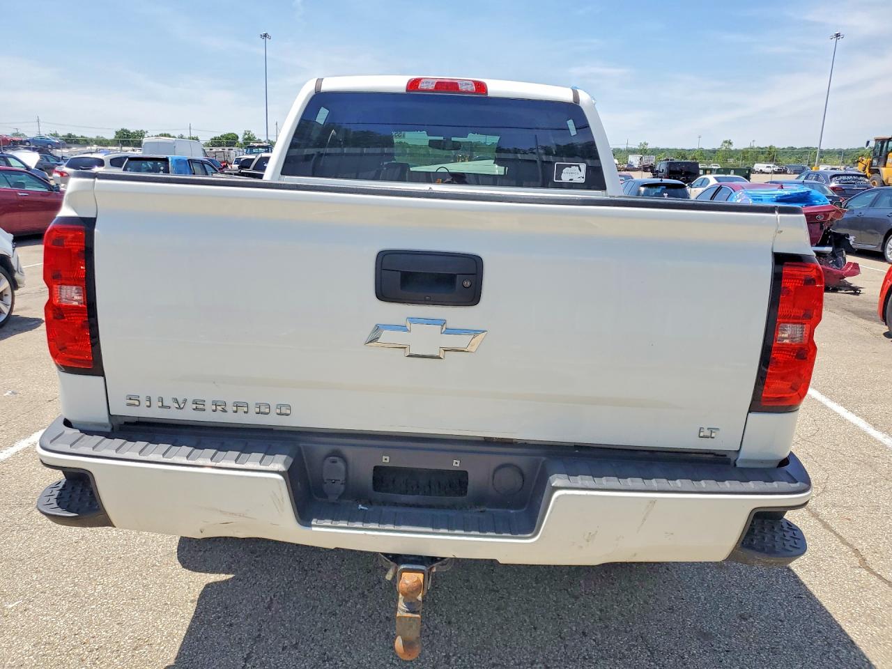 Chevrolet Silverado K1500 Lt