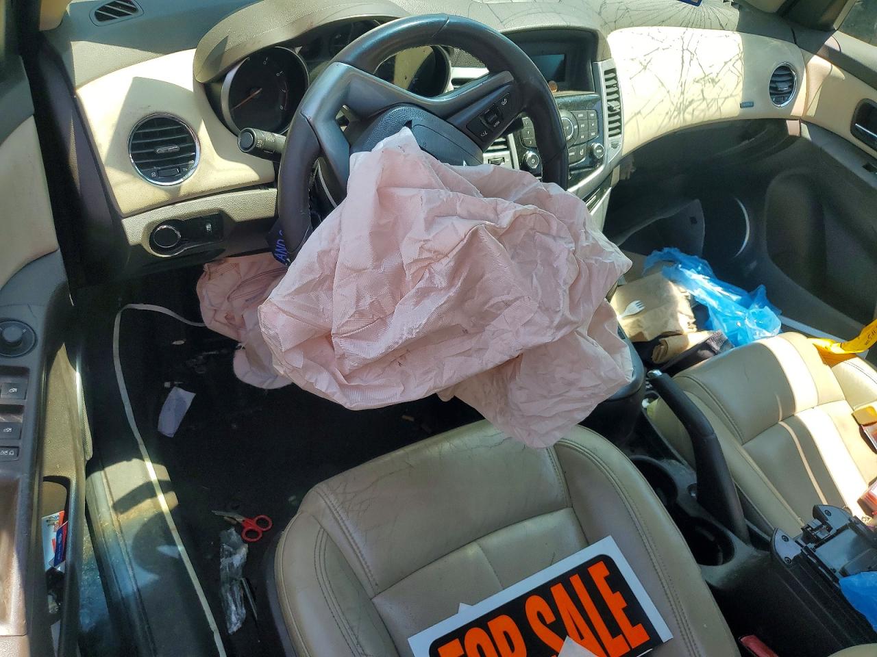 Chevrolet Cruze Lt