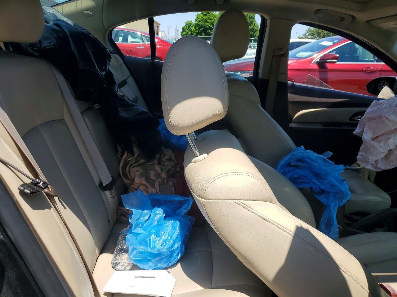 Chevrolet Cruze Lt