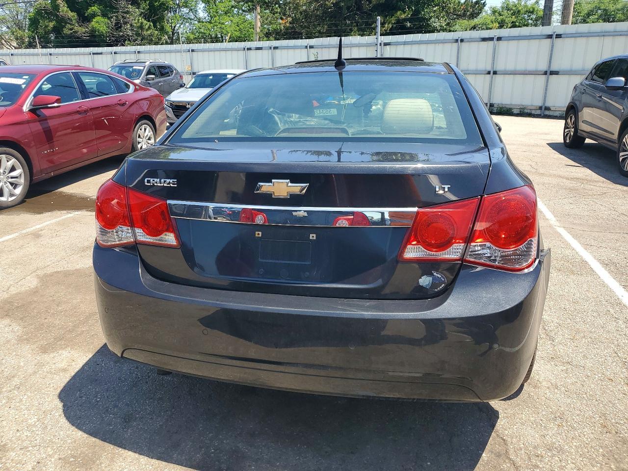 Chevrolet Cruze Lt
