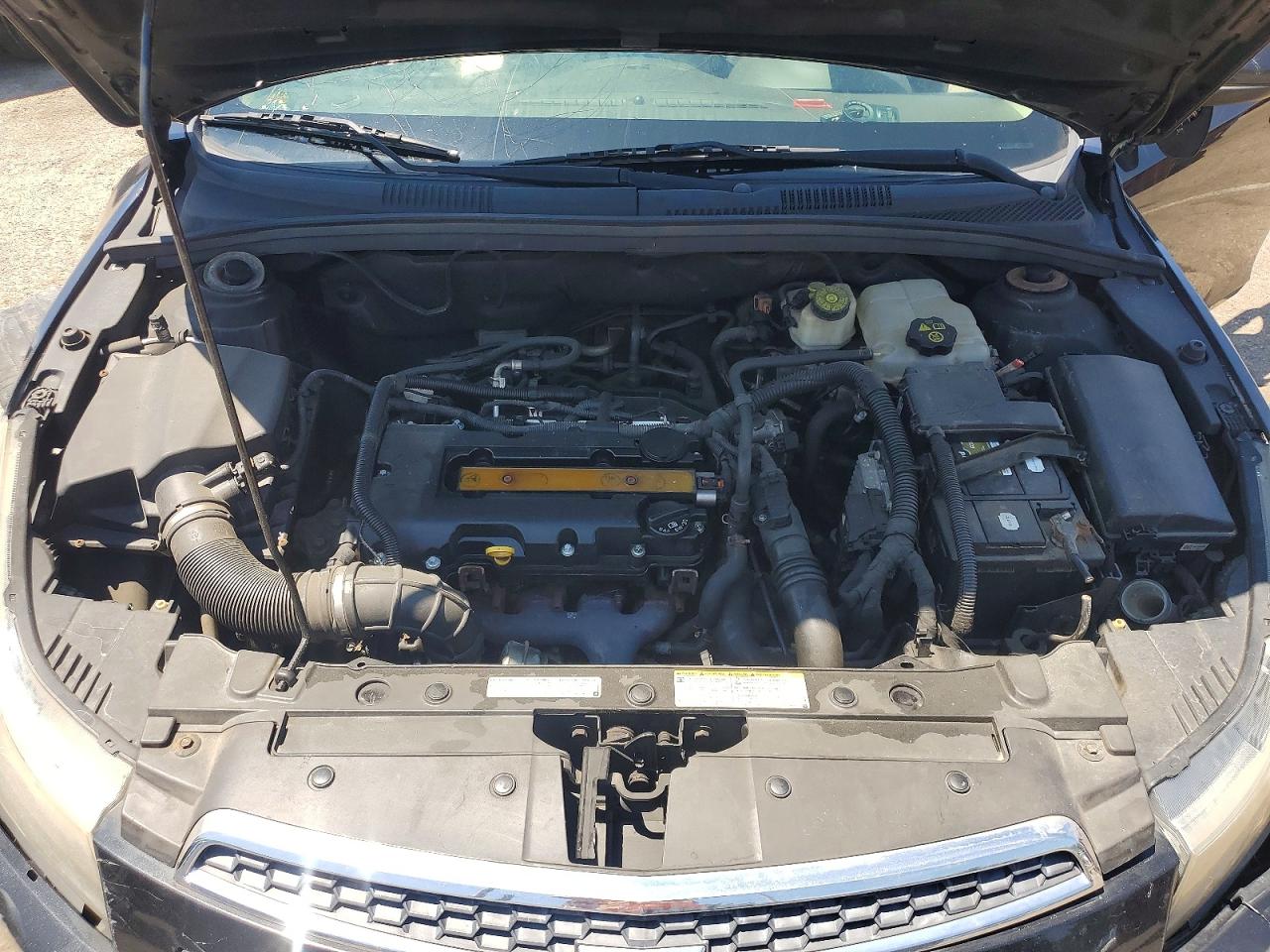 Chevrolet Cruze Lt