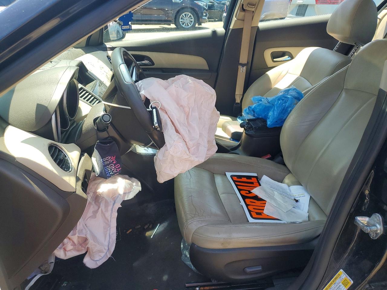Chevrolet Cruze Lt