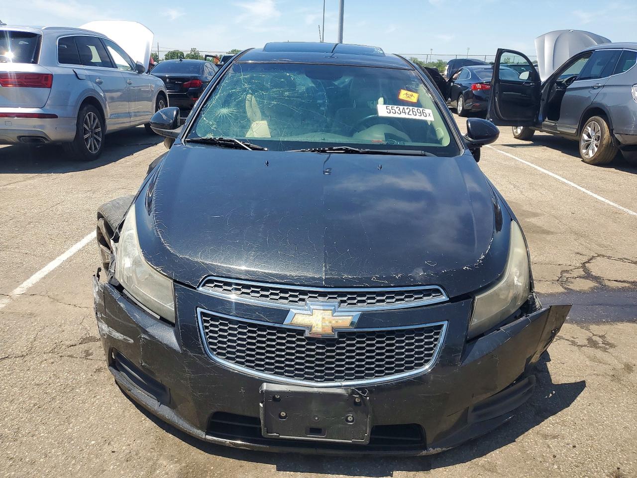 Chevrolet Cruze Lt
