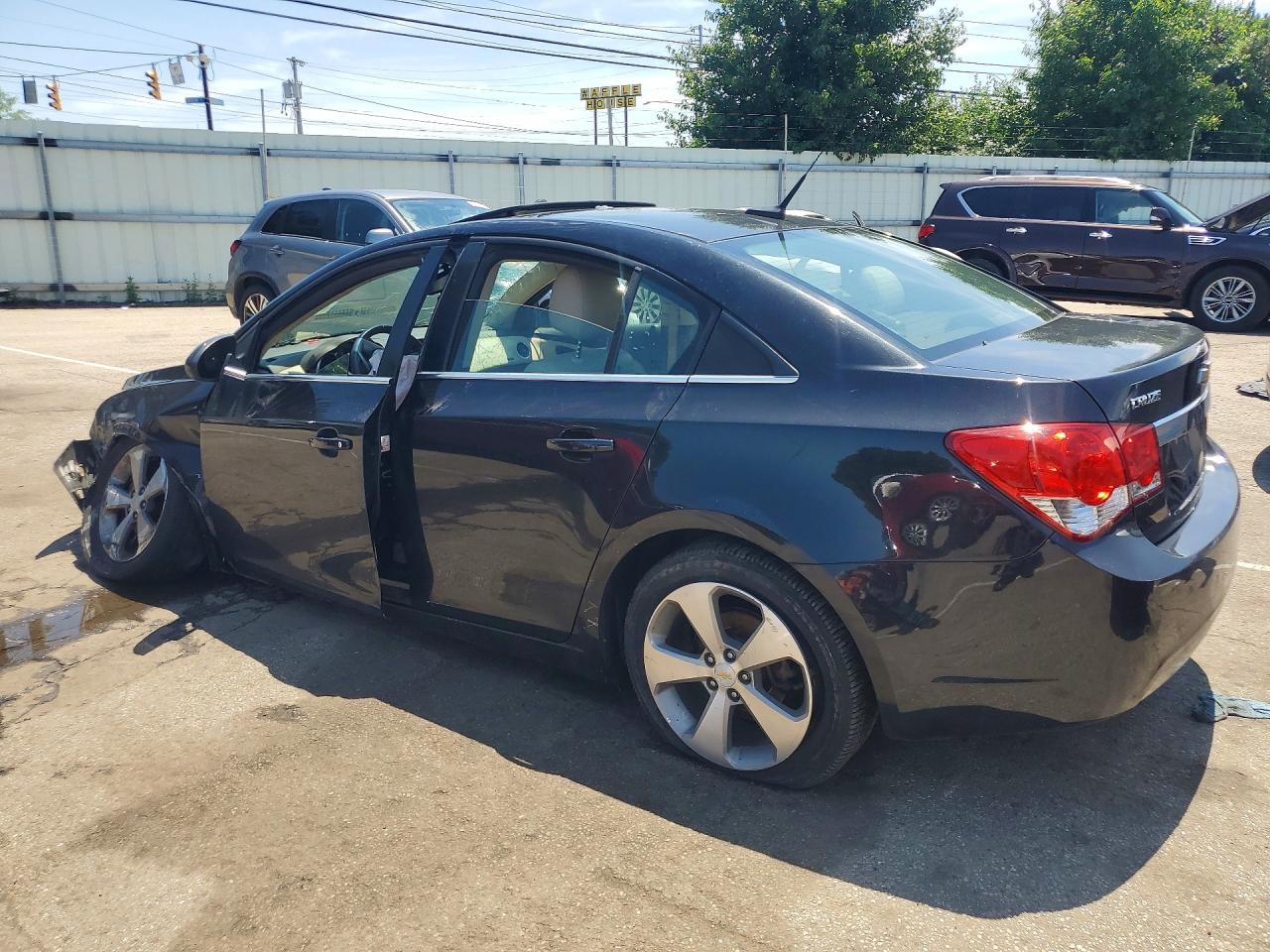 Chevrolet Cruze Lt