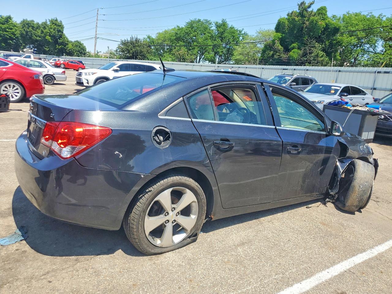 Chevrolet Cruze Lt