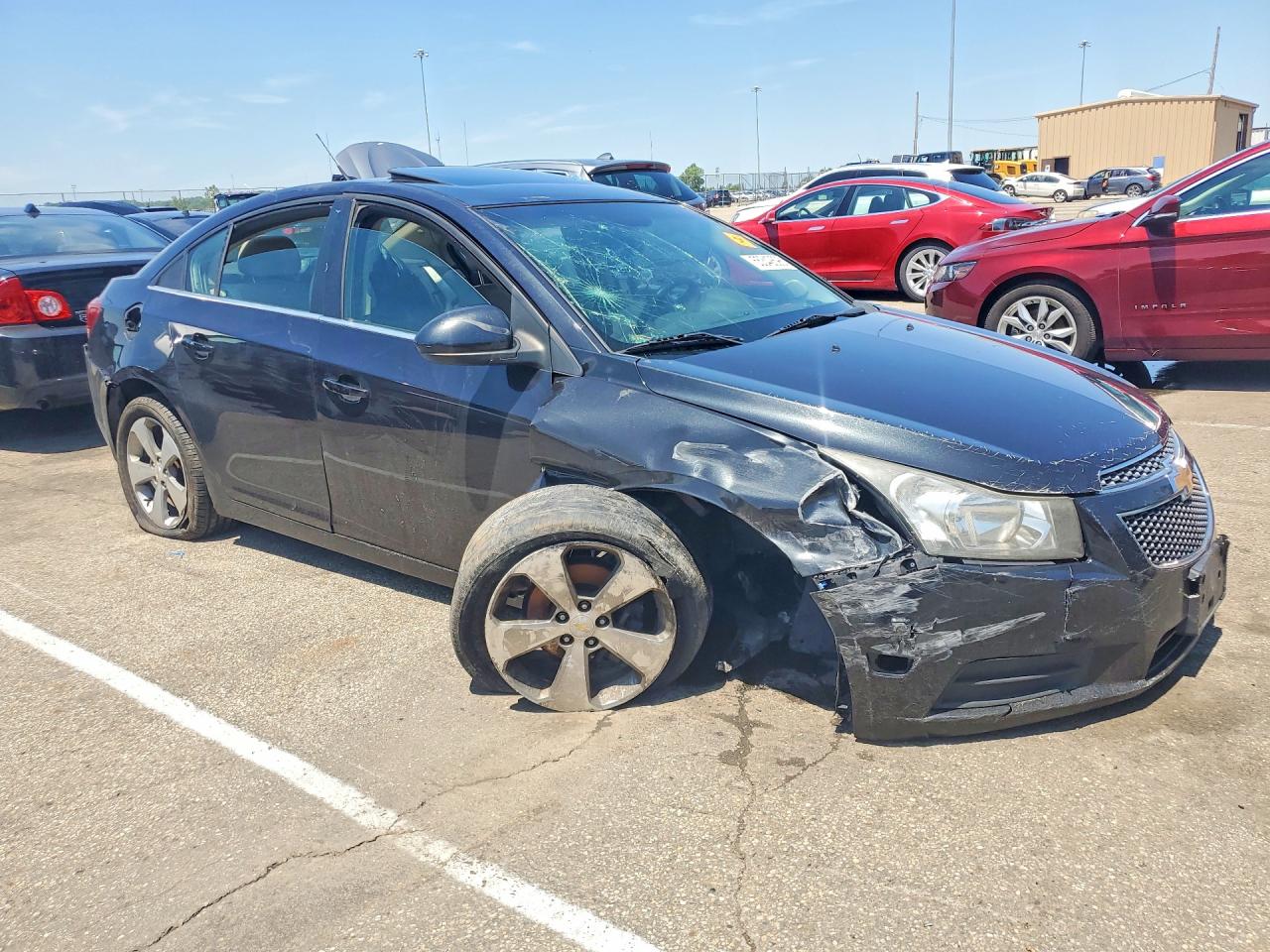 Chevrolet Cruze Lt