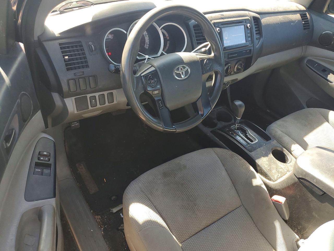 Toyota Tacoma Access Cab