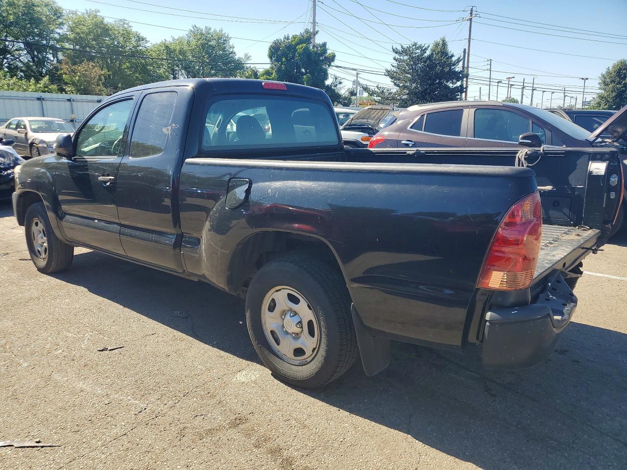 Toyota Tacoma Access Cab