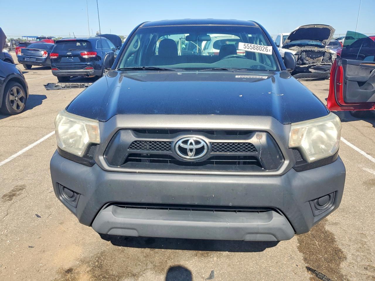 Toyota Tacoma Access Cab
