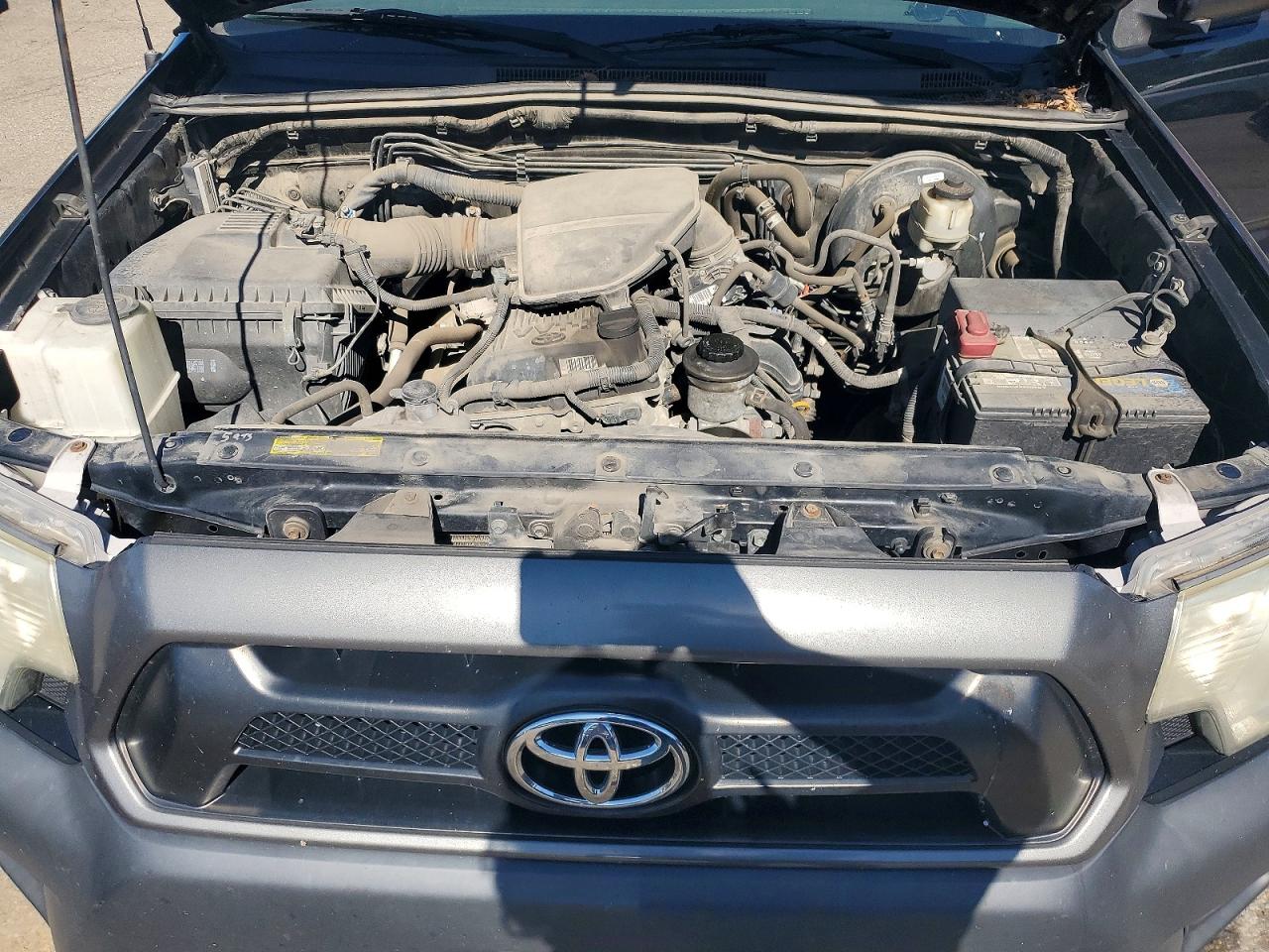 Toyota Tacoma Access Cab