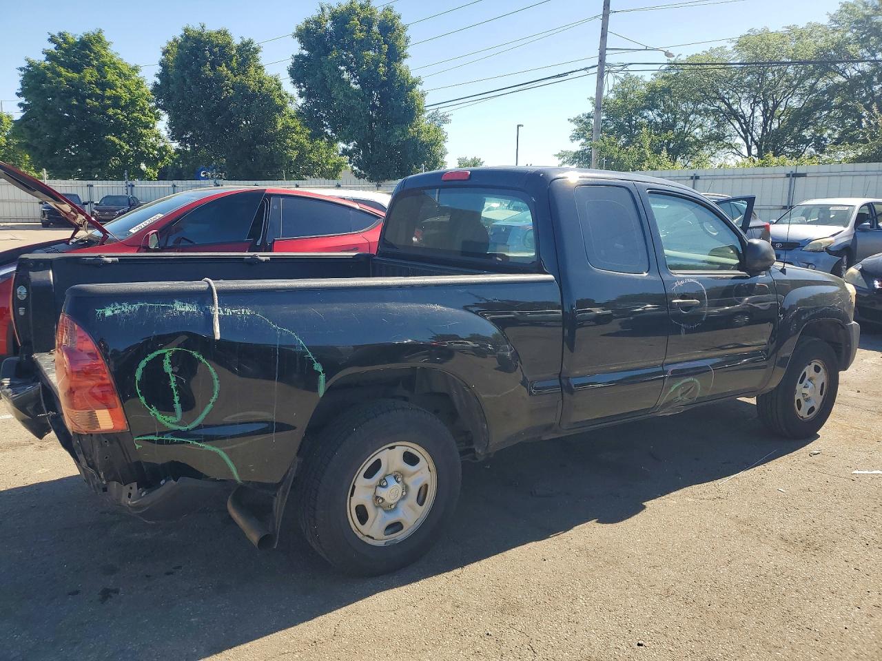 Toyota Tacoma Access Cab