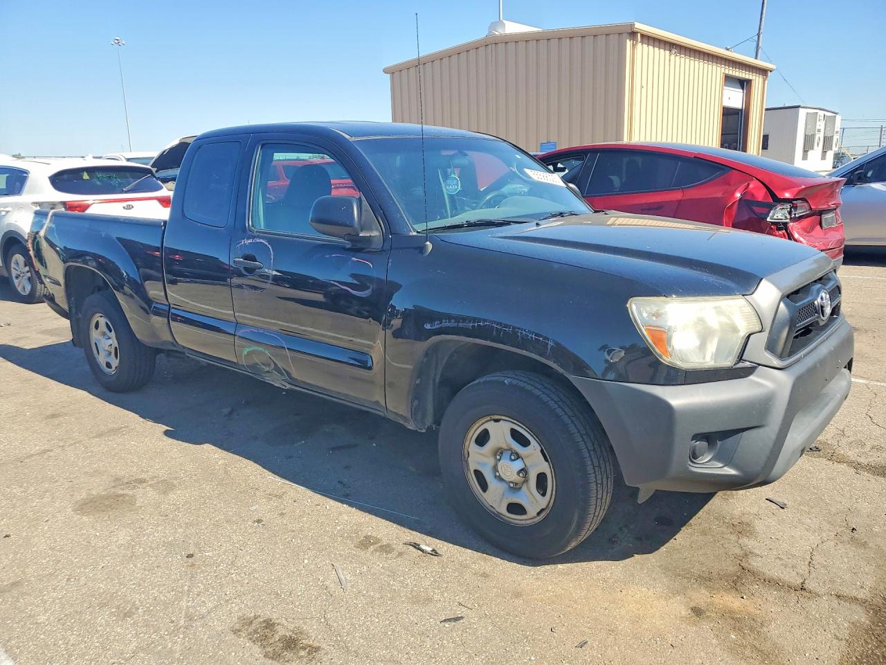 Toyota Tacoma Access Cab