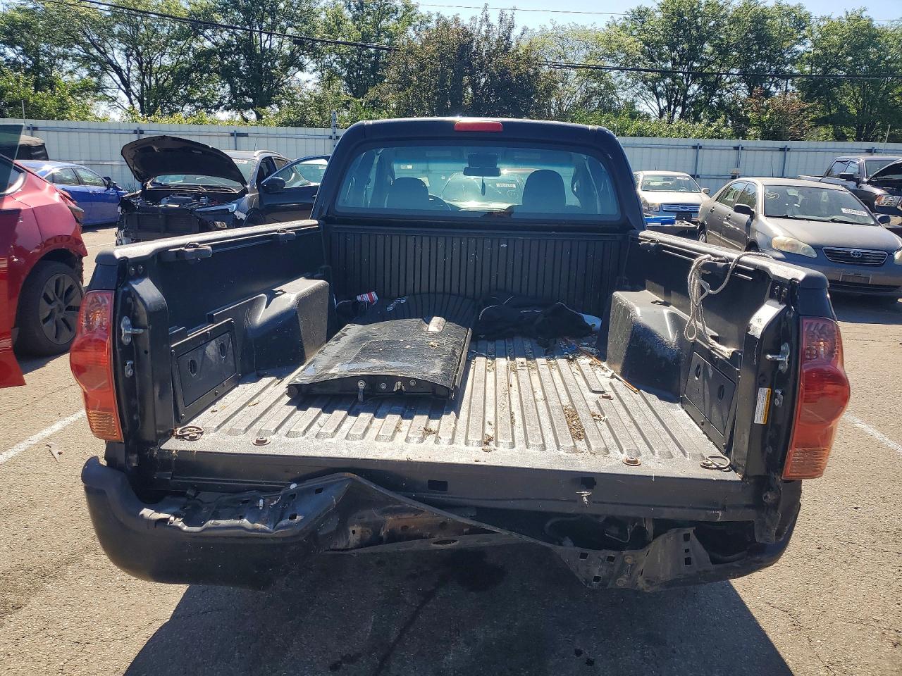 Toyota Tacoma Access Cab