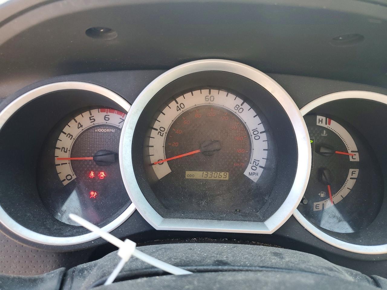 Toyota Tacoma Access Cab
