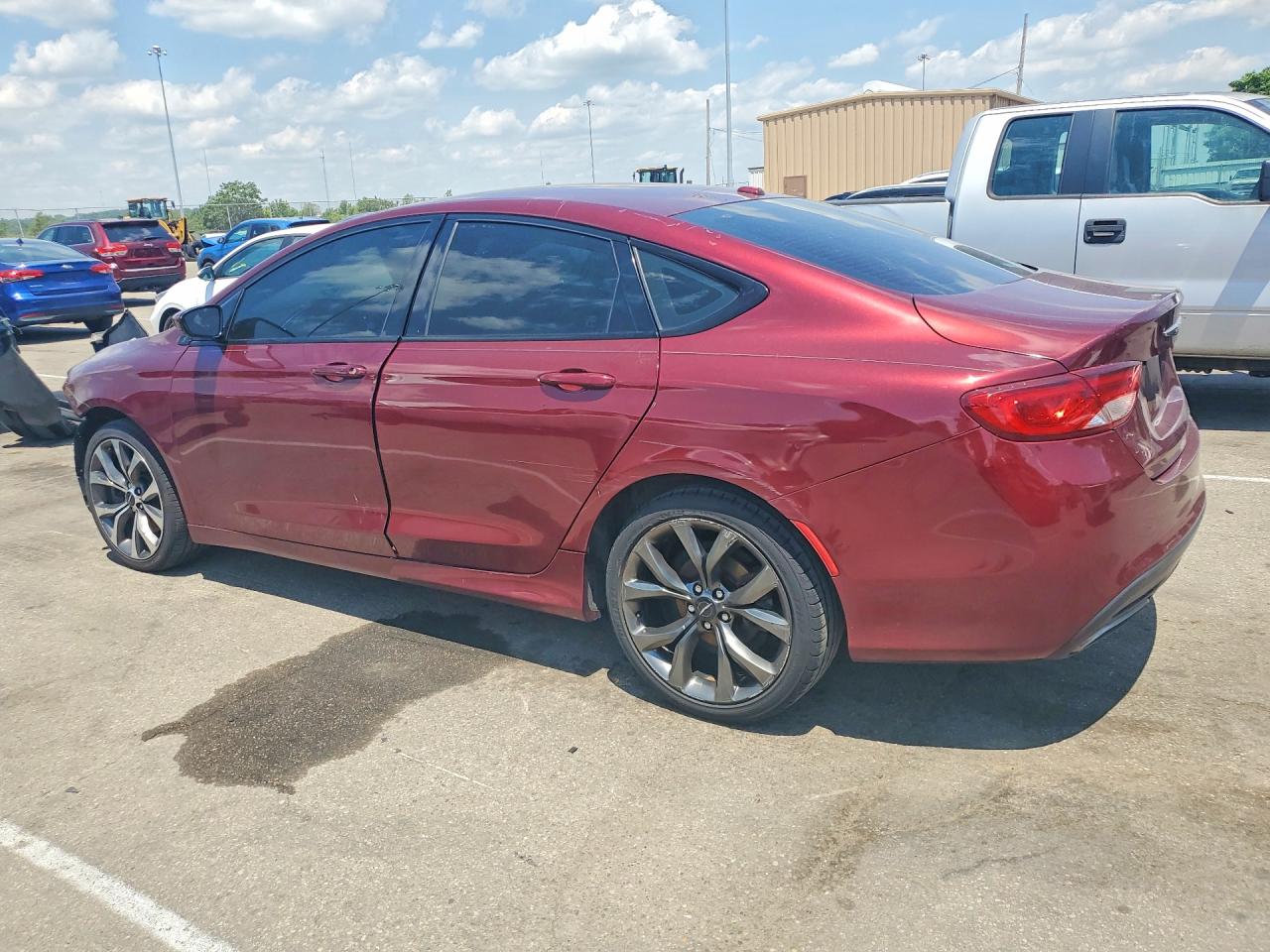 Chrysler 200 S