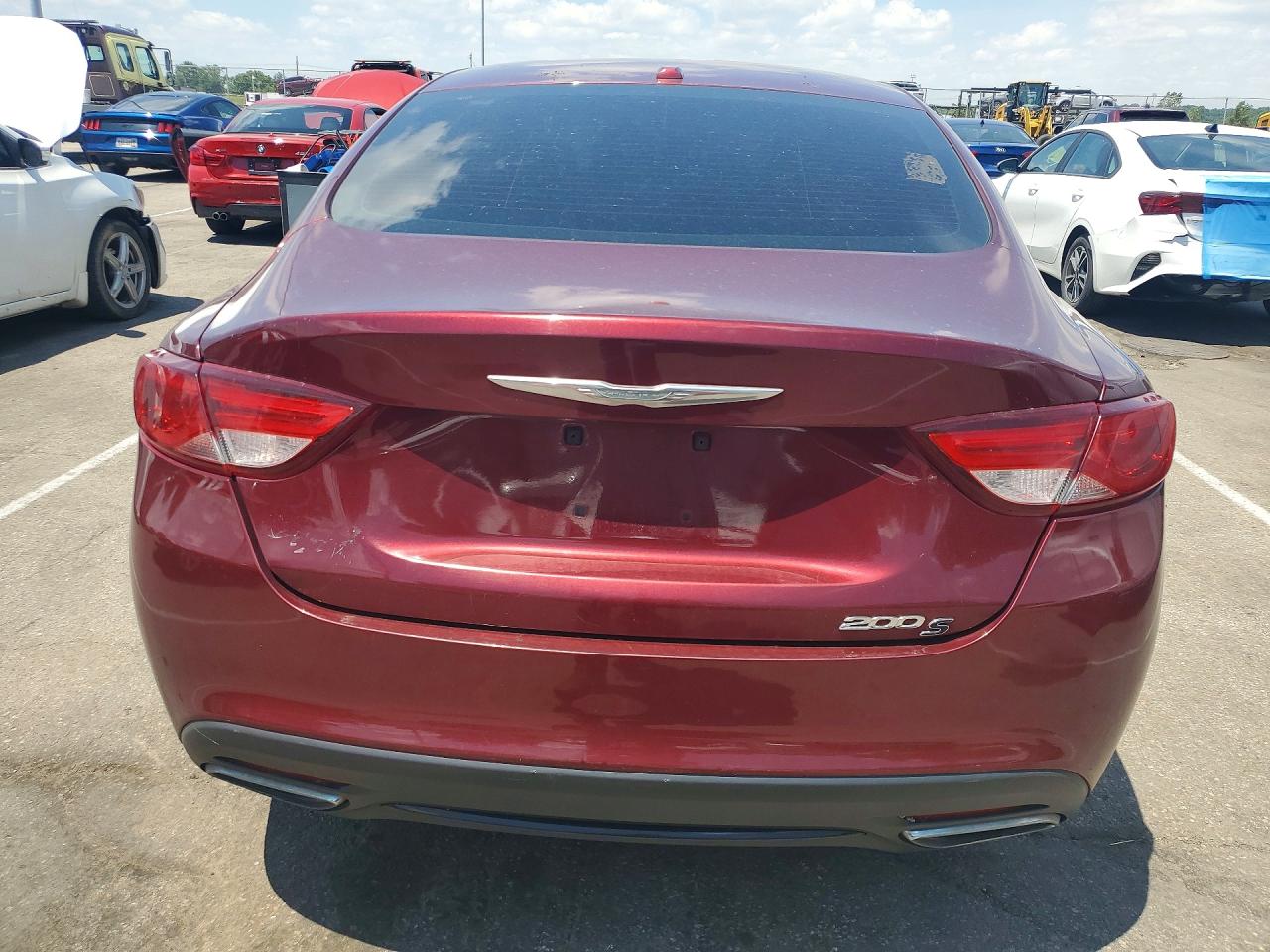 Chrysler 200 S