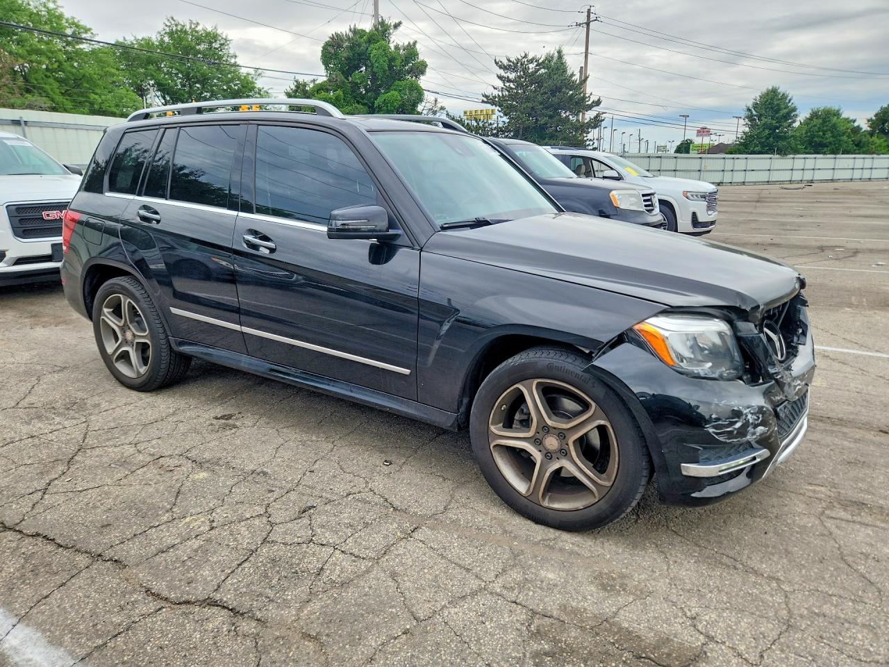 Mercedes-Benz GLK 250 Bluetec