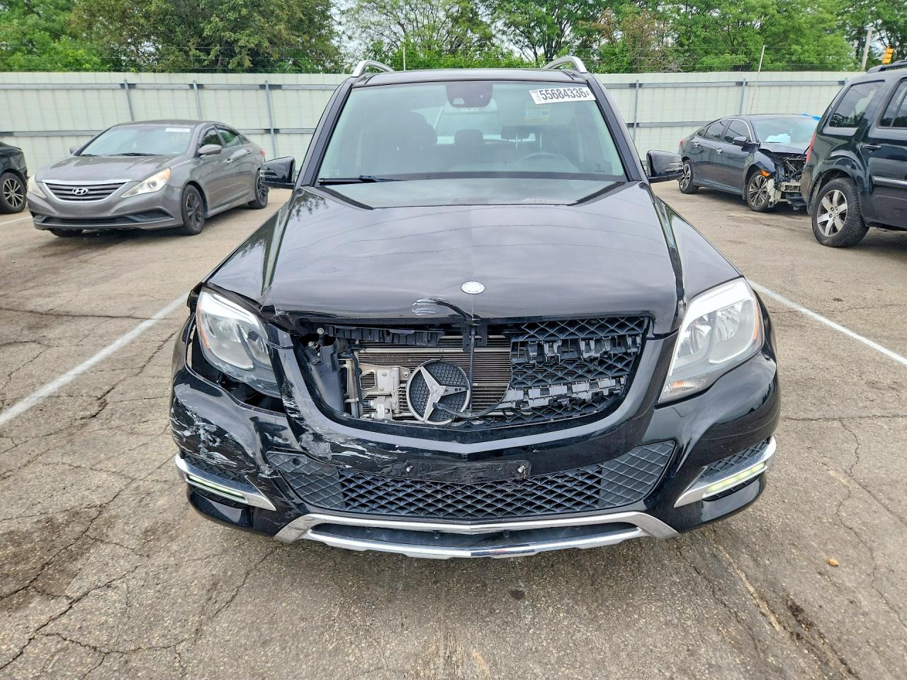 Mercedes-Benz GLK 250 Bluetec