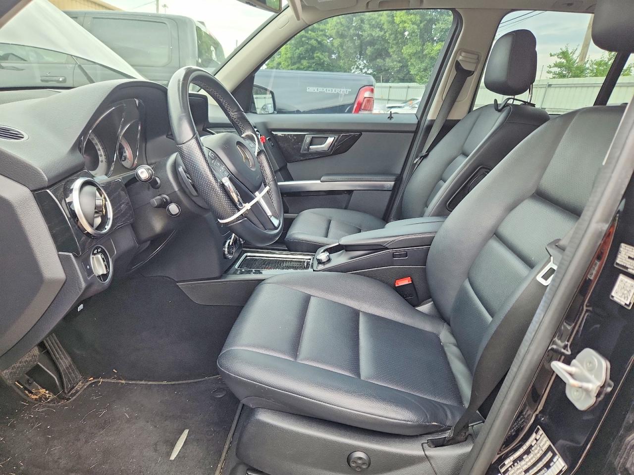 Mercedes-Benz GLK 250 Bluetec