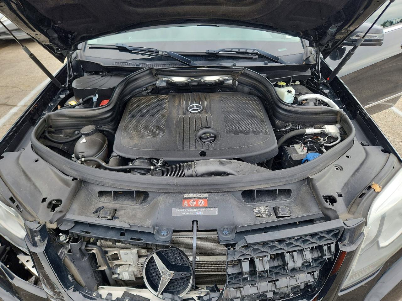 Mercedes-Benz GLK 250 Bluetec