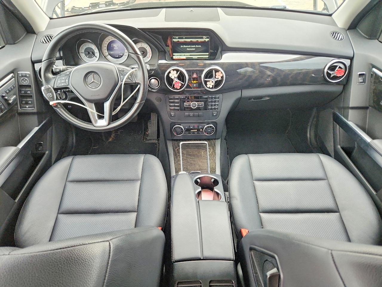 Mercedes-Benz GLK 250 Bluetec