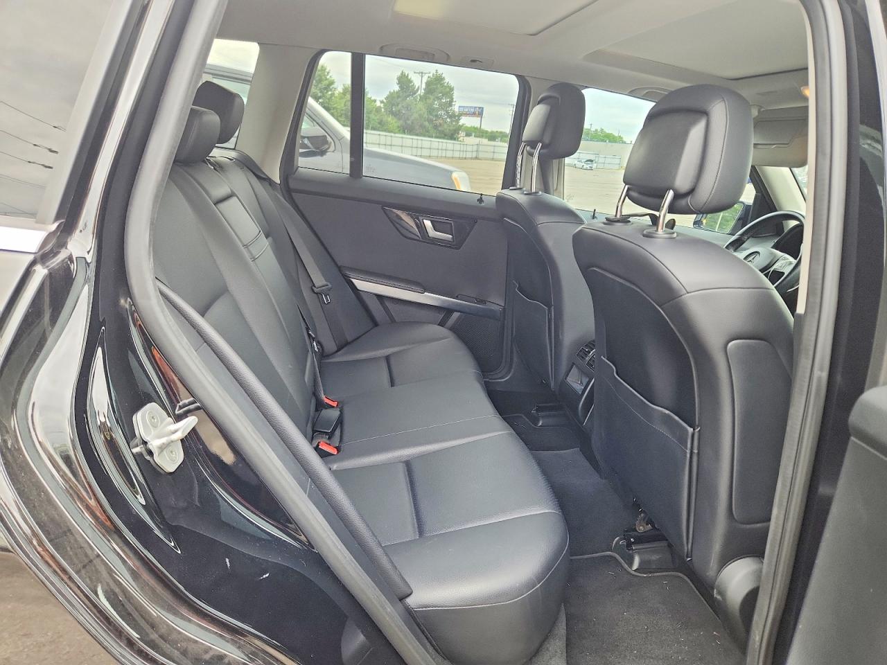 Mercedes-Benz GLK 250 Bluetec